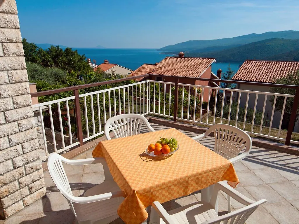 Apartament Marina Rabac Chorwacja
