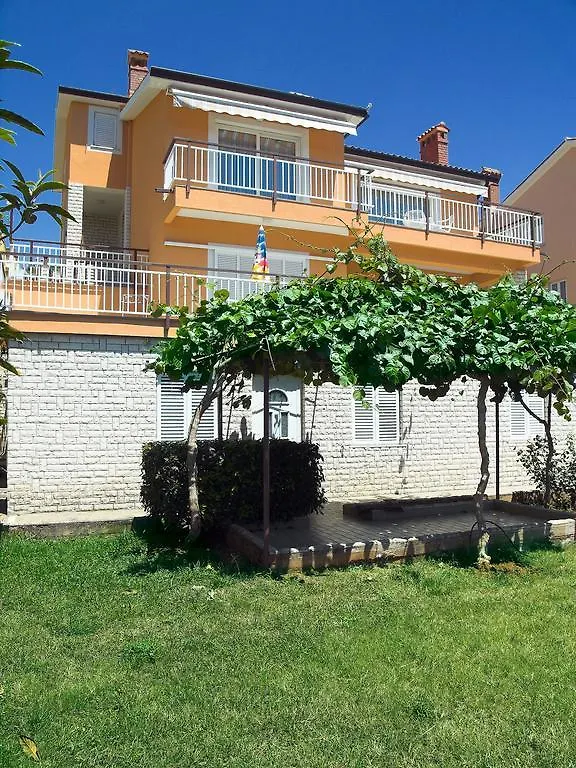 Apartament Marina Rabac