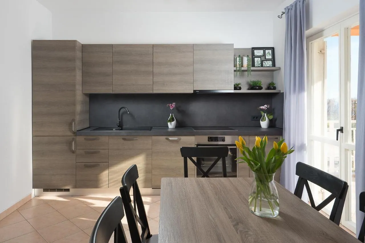 Apartament Marina Rabac 0*,  Chorwacja