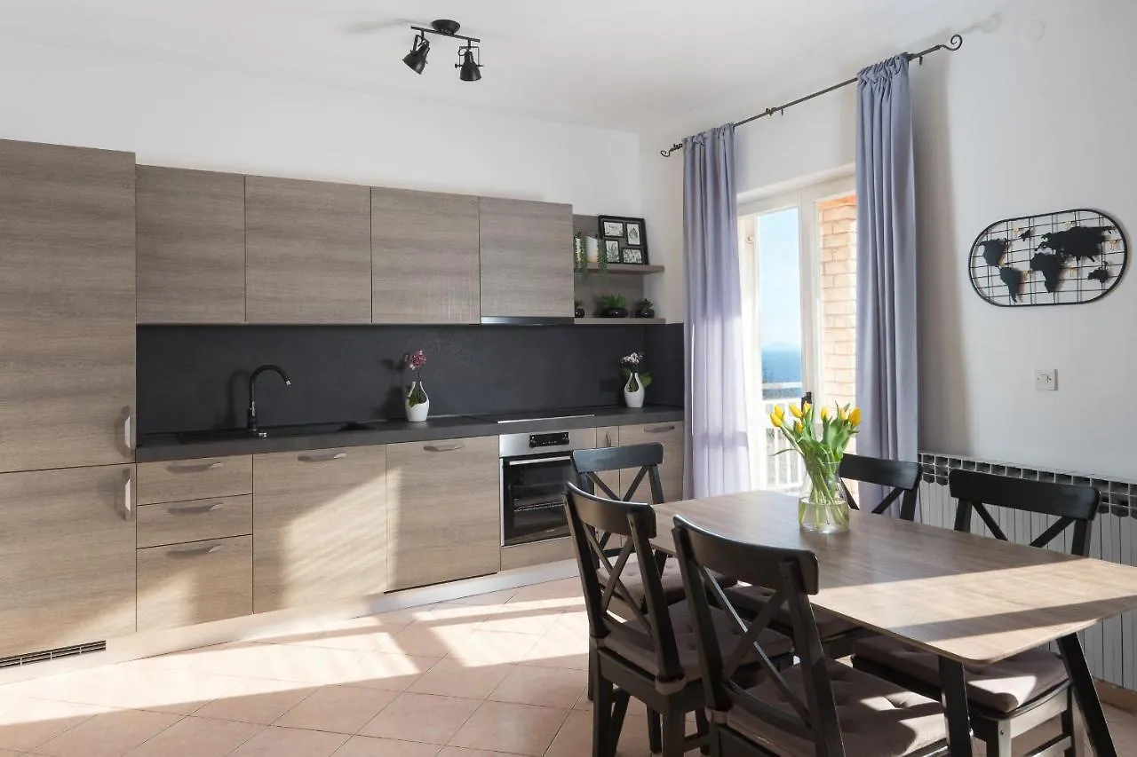 Apartament Marina Rabac
