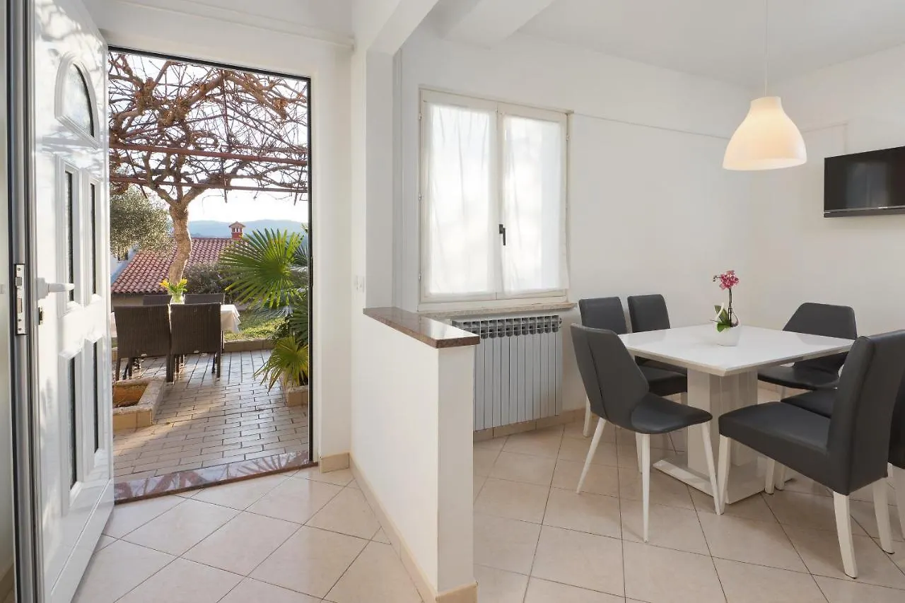 Apartament Marina Rabac