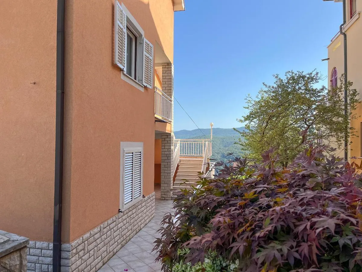 Apartament Marina Rabac Chorwacja