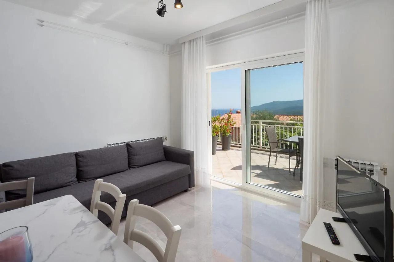 Apartament Marina Rabac