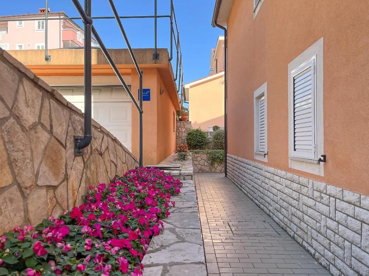 Apartament Marina Rabac
